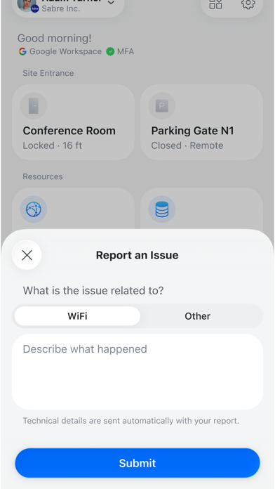 UniFi Endpoint Screenshot 5 of 5