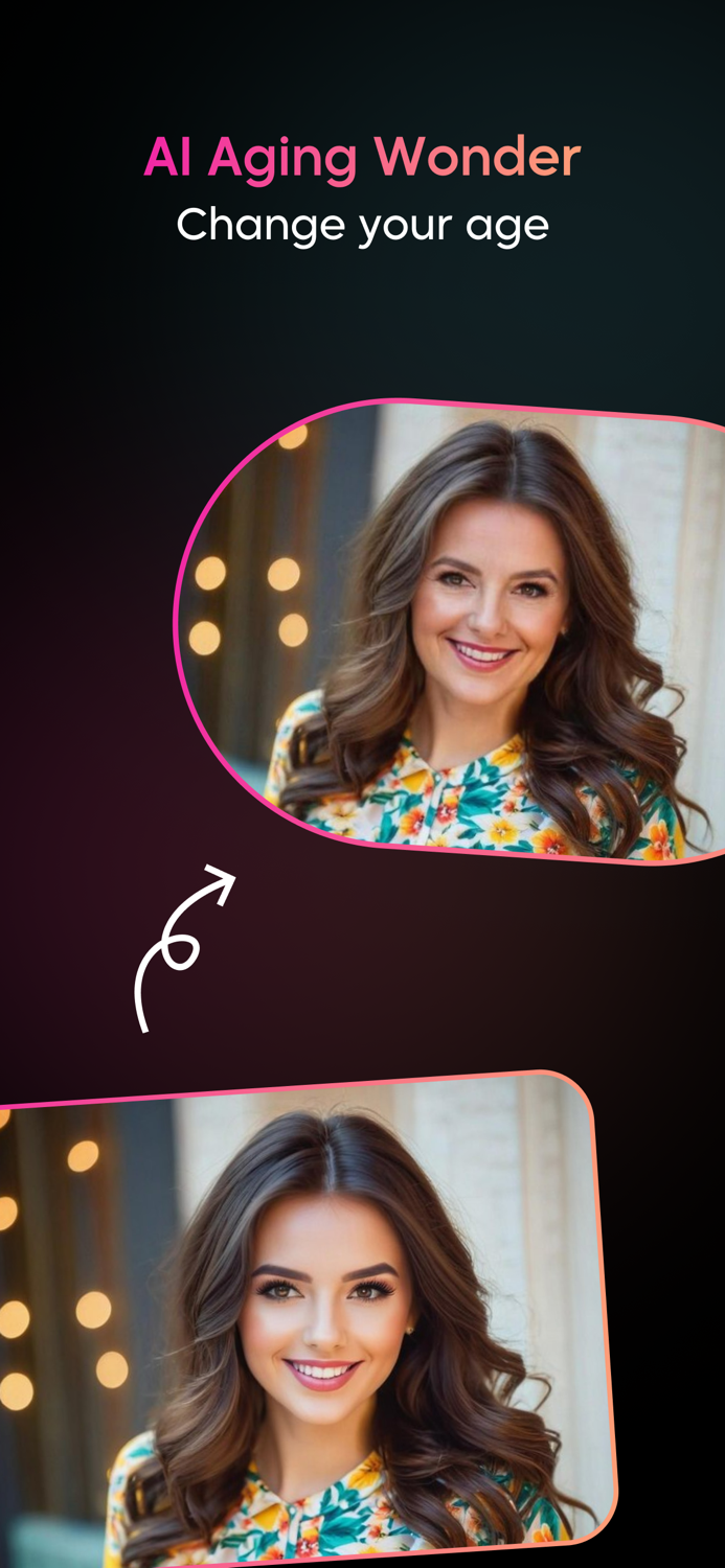 How You Look Like When You Old