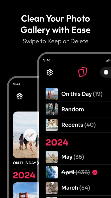 CleanSwipe Smart Photo Cleaner