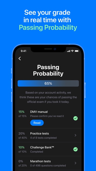CDL Practice Test Genie Screenshot