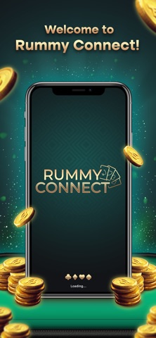 Rummy Connect Screenshot 1 of 10