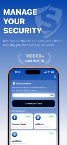 Securaid Safety App Screenshot 1 of 6