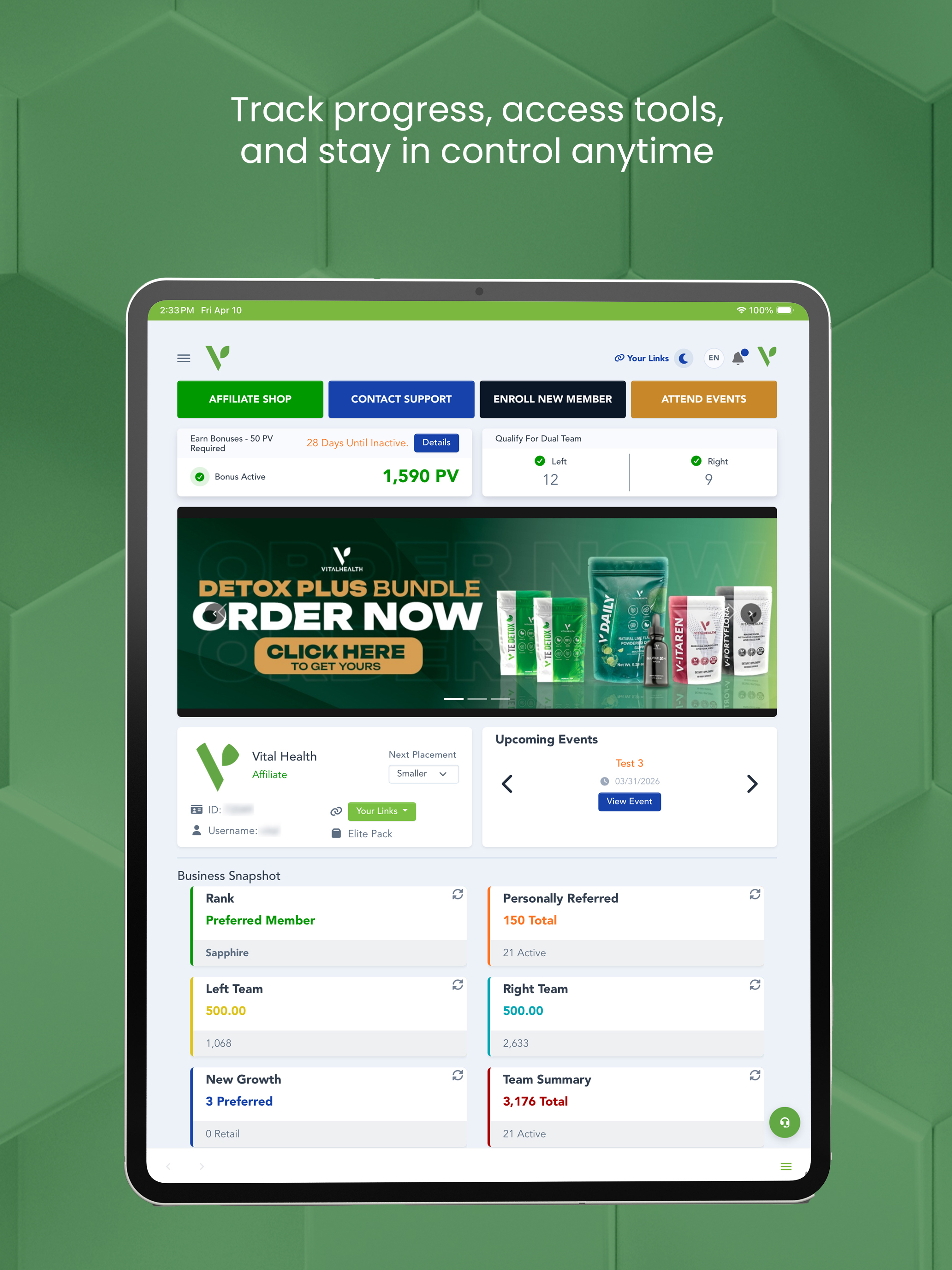 Vital Health Global