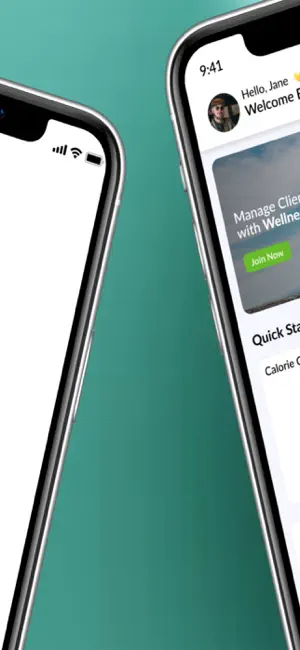 Wellness Buddy App screenshot 2