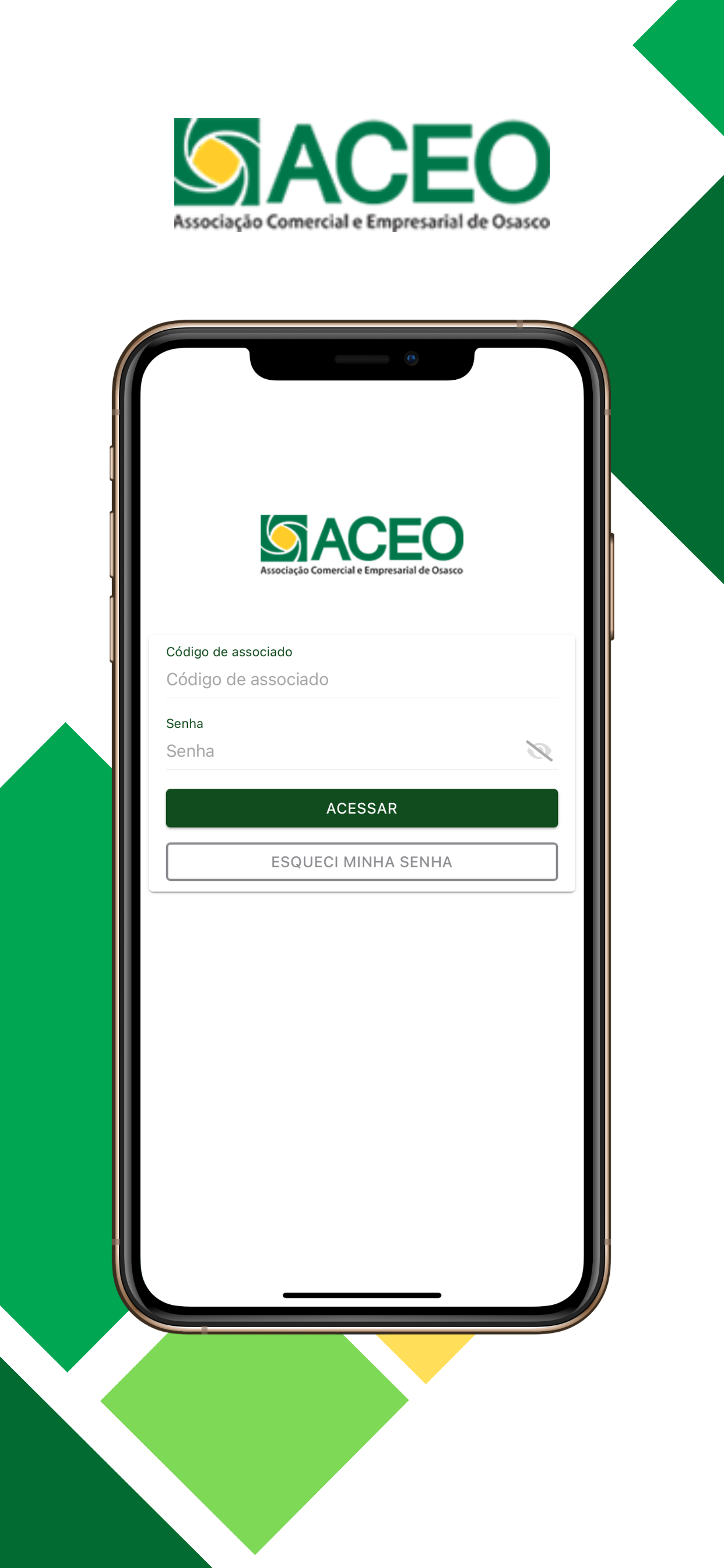 ACEO Mobile screenshot 3