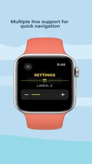 notes+ for watch айфон картинки 2