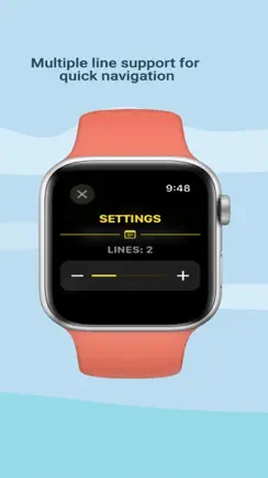Notes+ for Watch iPhone image 2