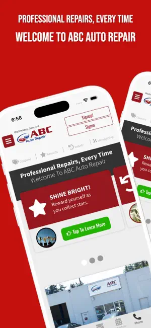 ABC Auto Repair screenshot 1