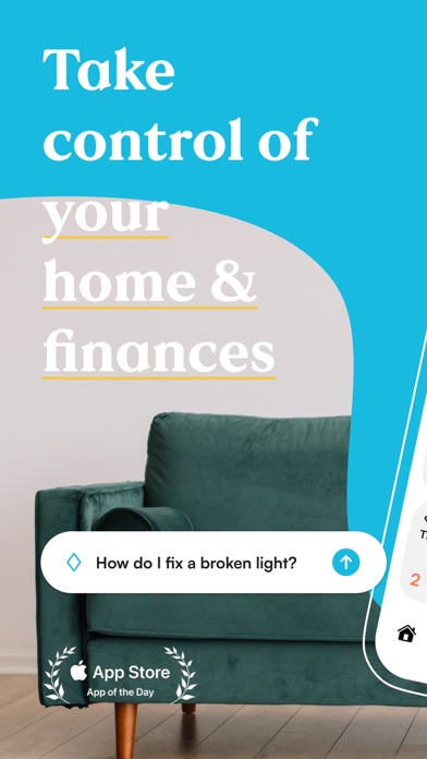 Houseshare AI Property Manager