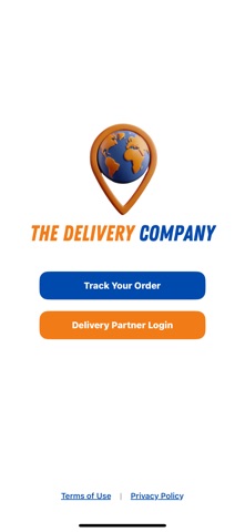 The Delivery Company screenshot
