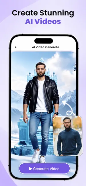 AI Photo Prompts - AI Enhancer screenshot 2