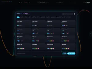 Chromosonic screenshot 3
