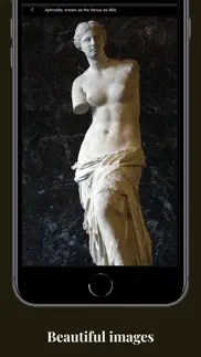louvre museum full edition iphone screenshot 2