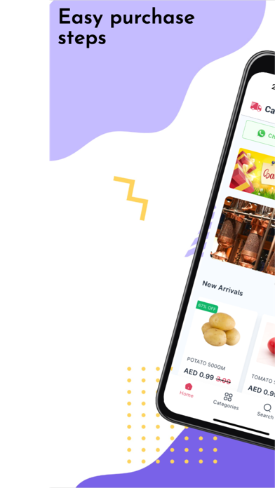 Screenshot #1 pour CampKart