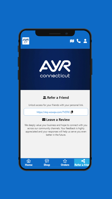Ayr CT Screenshot