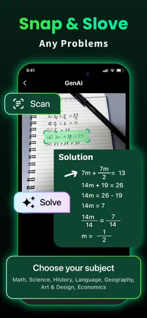 GenAI - AI Chatbot screenshot 4