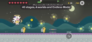 Cows vs Aliens: Cow Runner Screenshot 6 of 8