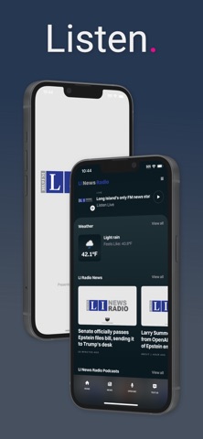 LI News Radio screenshot