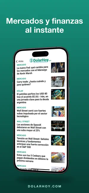 Dolar Hoy Bull Market screenshot 3