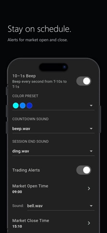 NTP Candle Timer Screenshot 6 of 8