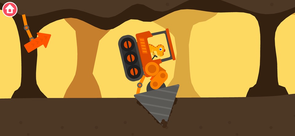 Dinosaur Digger 3: Truck Games screenshot 3