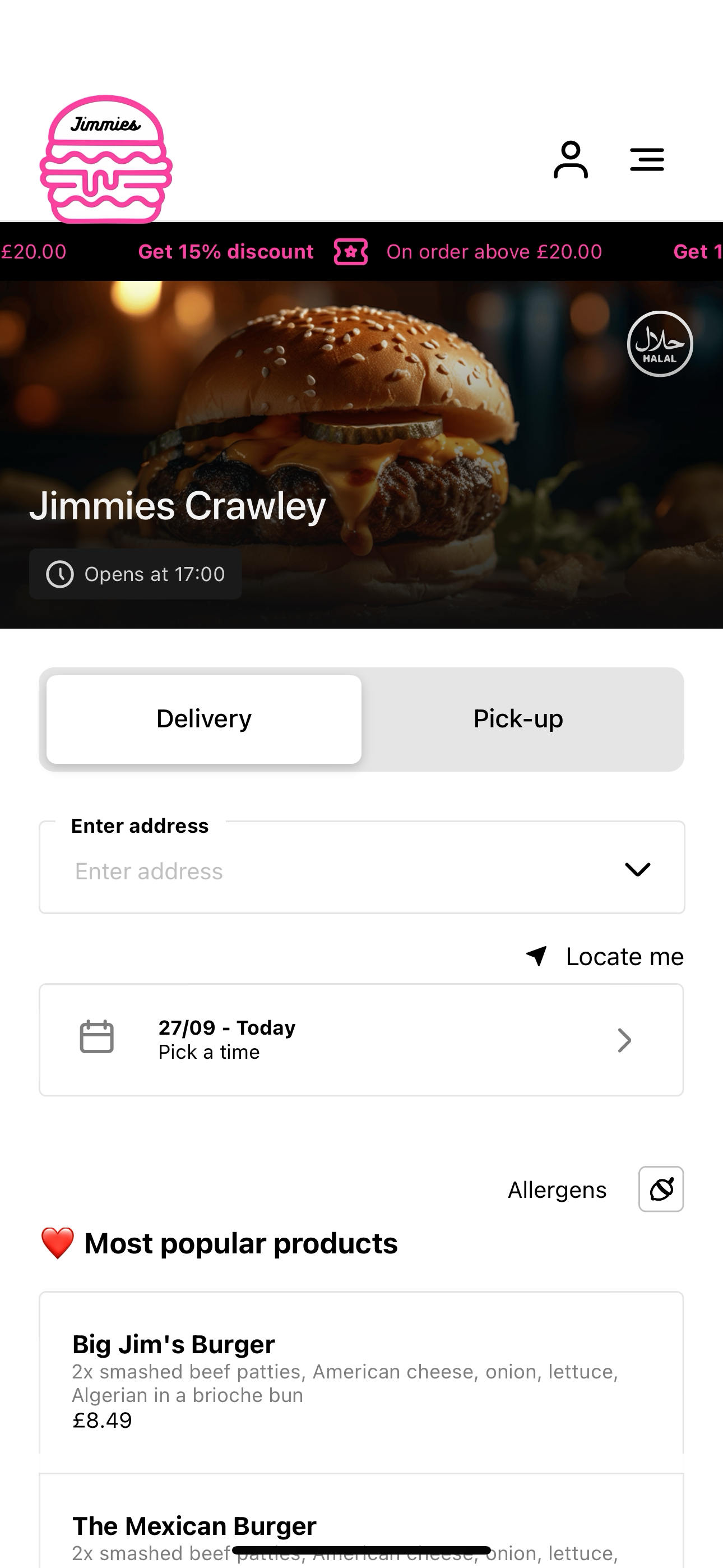 Jimmies Crawley screenshot 3