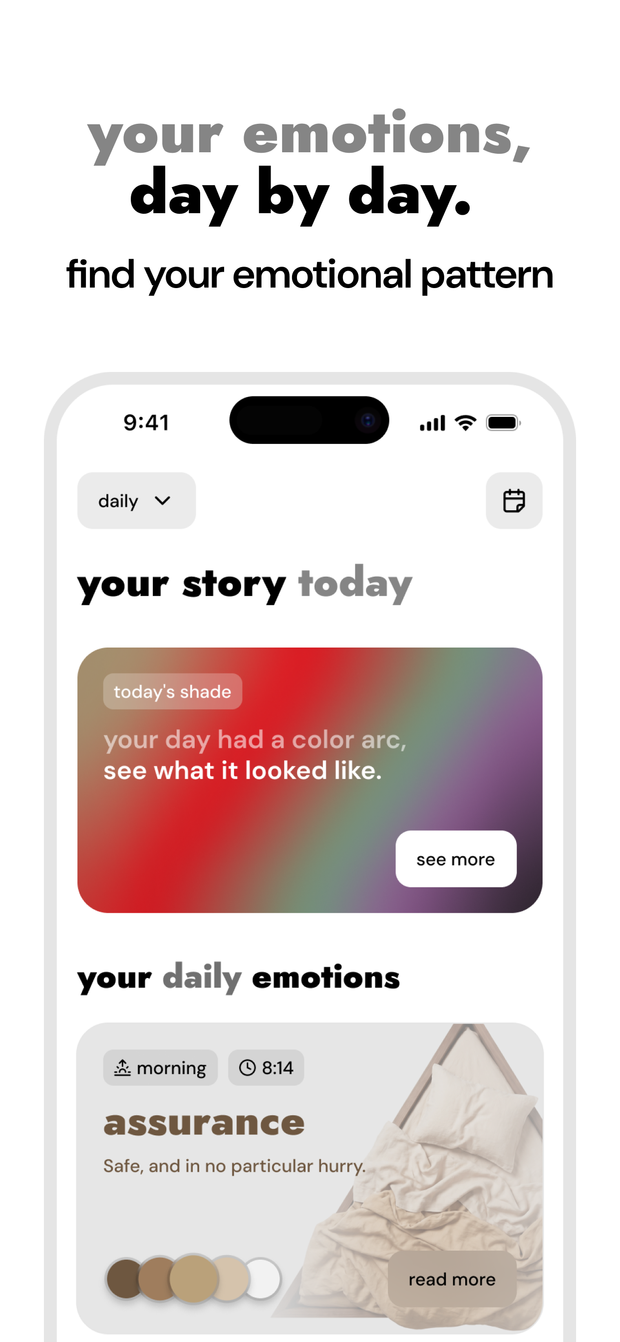 color your emotions - kolorz screenshot 9