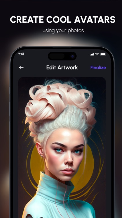 AI Art Generator - Art Studio