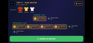 Football Z Game screenshot