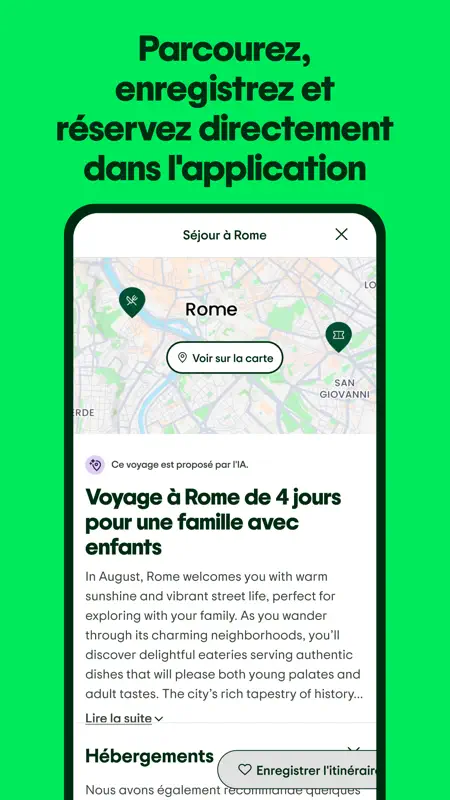 Tripadvisor : voyages et avis screenshot 3 of 5