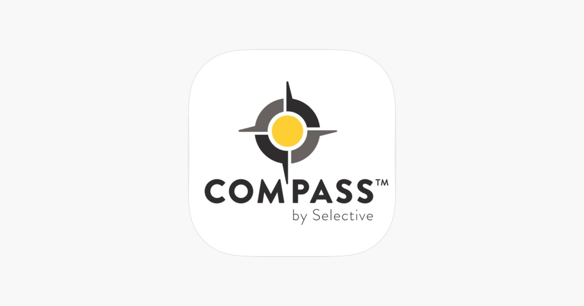 ‎Compass™ by Selective App - App Store
