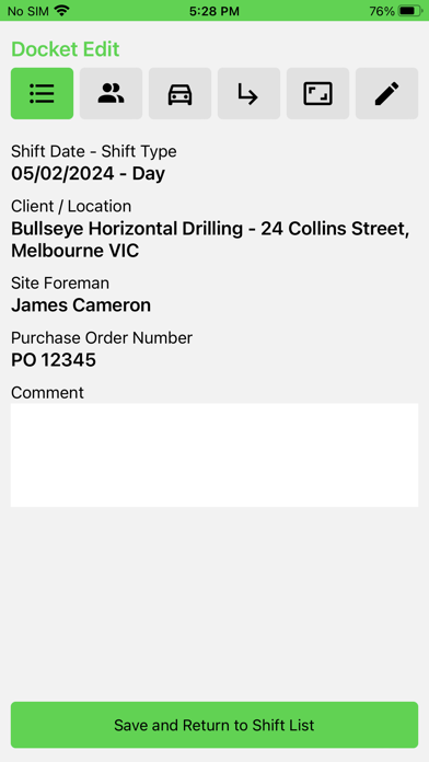 Trafftrak Screenshot