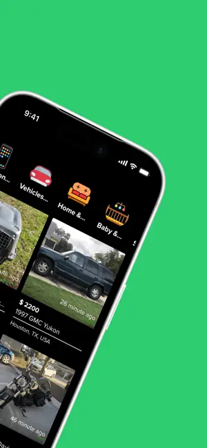 SnatchItUp - Buy, Sell & Trade screenshot 2