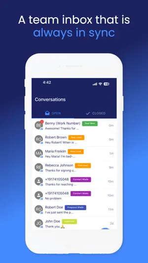 LeadOwl screenshot 2
