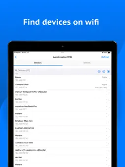 Network Analyzer: WiFi Scanner screenshot 12