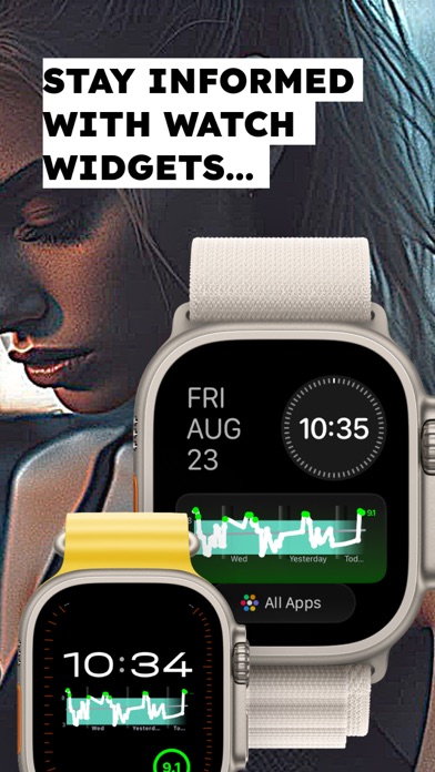 Energy Level iPhone screenshot 6 - Health & Fitness app