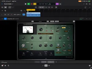 DawgDelay-201 Tape Echo screenshot 4