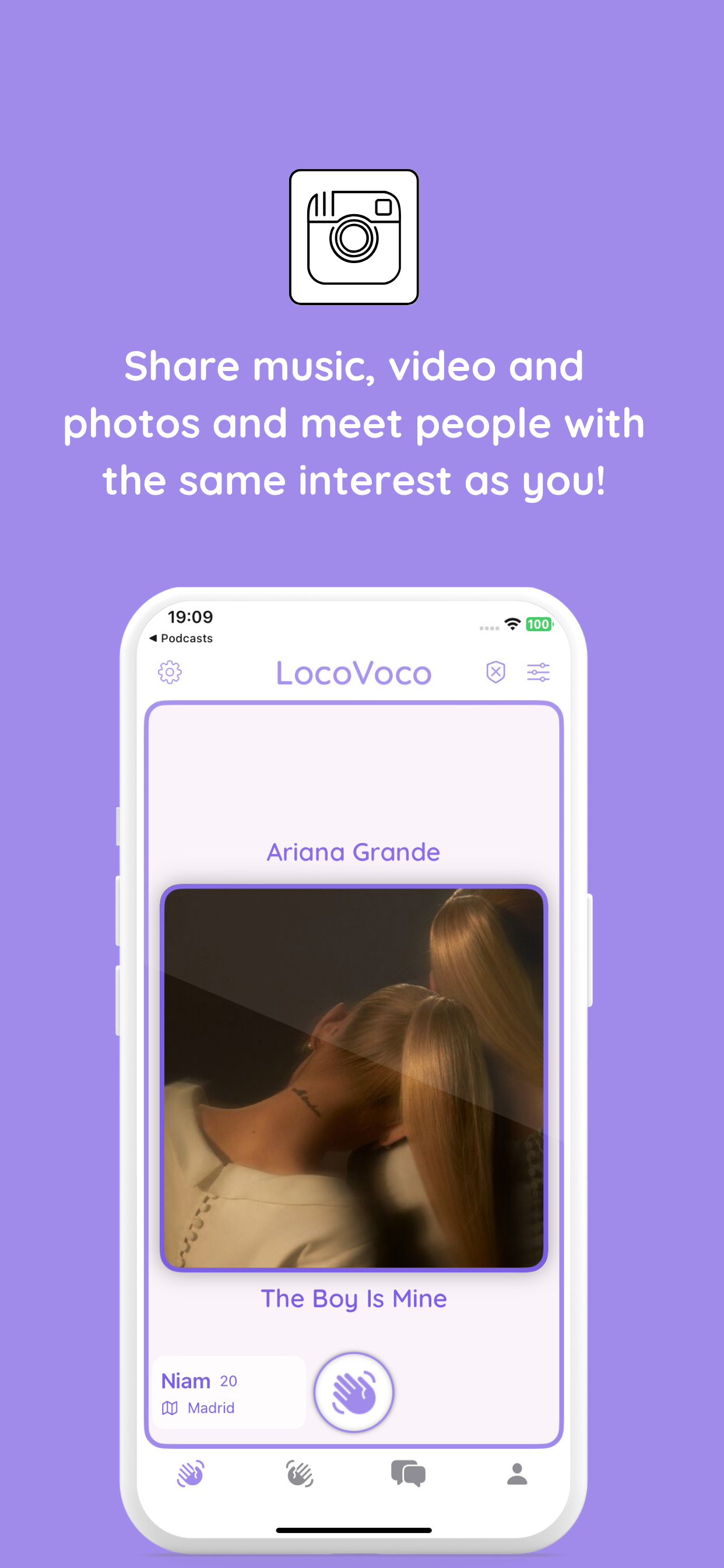 LocoVoco screenshot 6