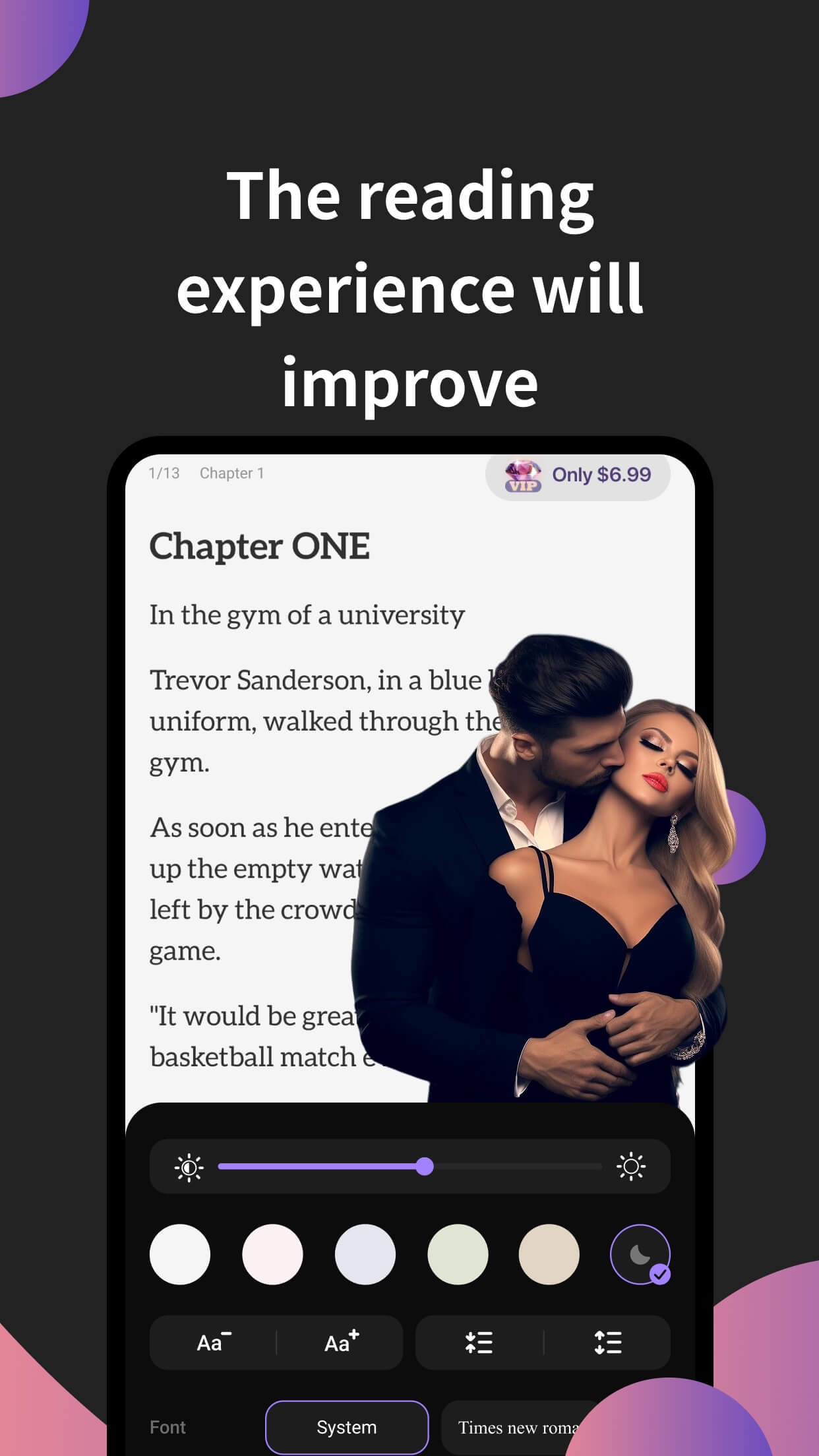 Novelmates-Best Stories&Novels screenshot 4
