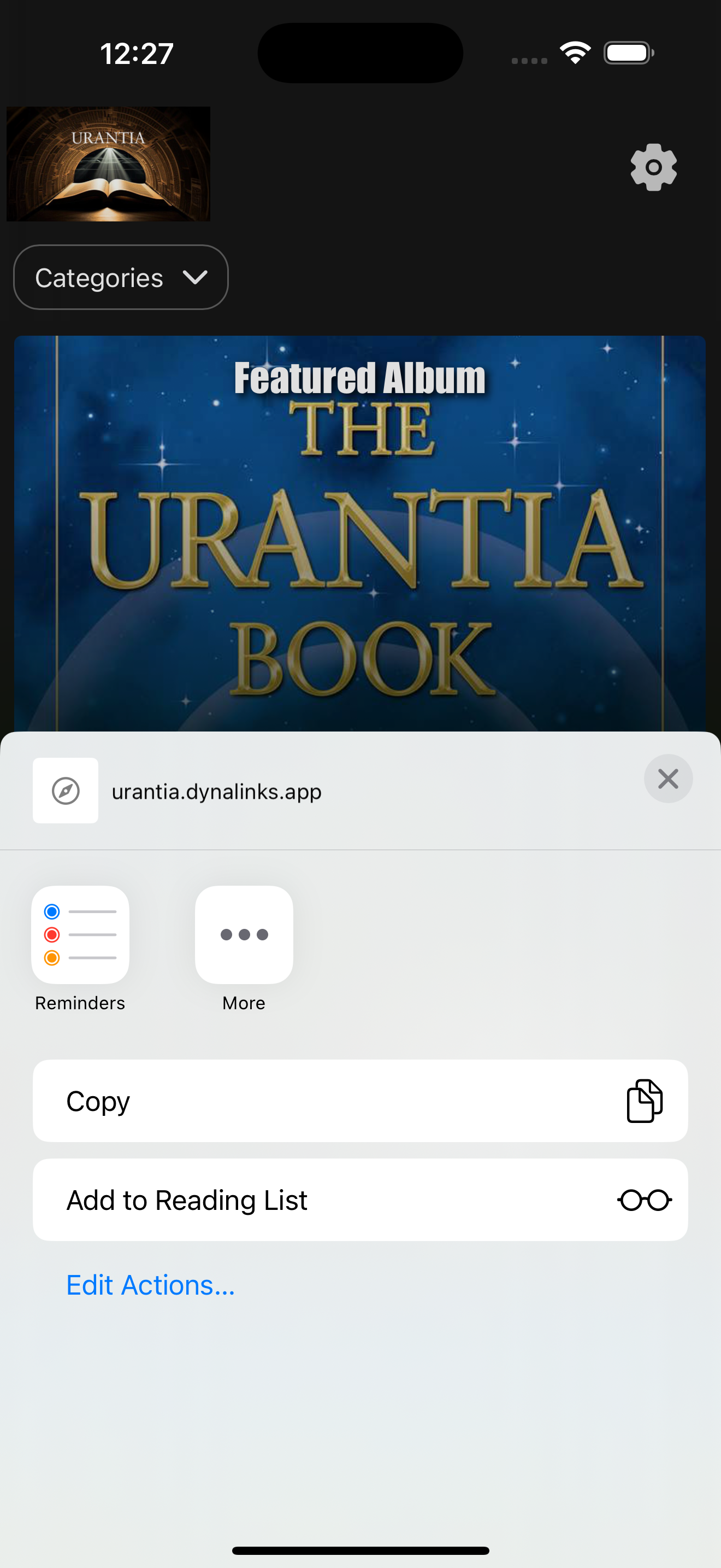 URANTIA