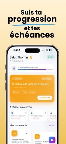 Podnotes screenshot