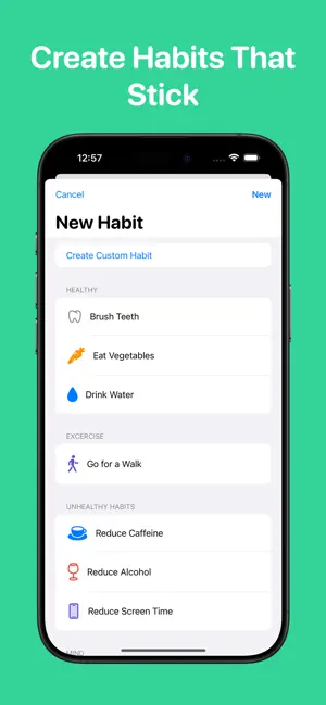 Ascend: Habit Tracker screenshot 3