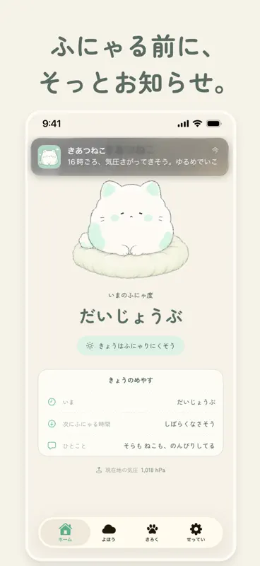 きあつねこ screenshot 4 of 7