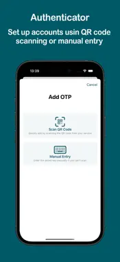 Authenticator Multi screenshot 2