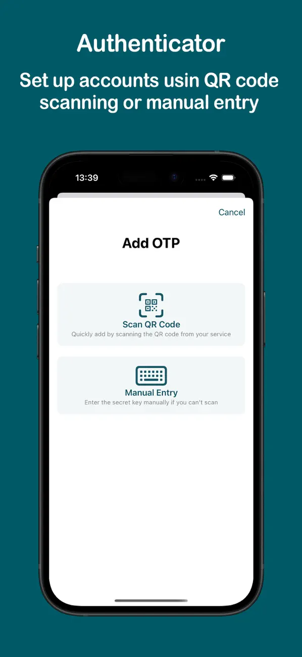 #2. Authenticator Multi (iOS) De: KeoGlobal
