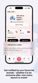 Embargo Wallet screenshot