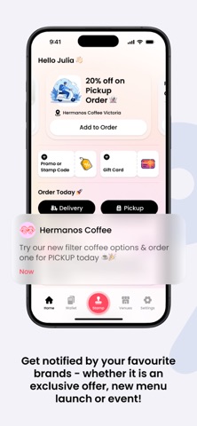 Embargo Wallet Screenshot 8 of 9