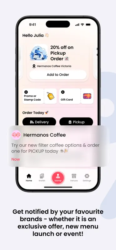 Embargo Wallet screenshot 8 of 9