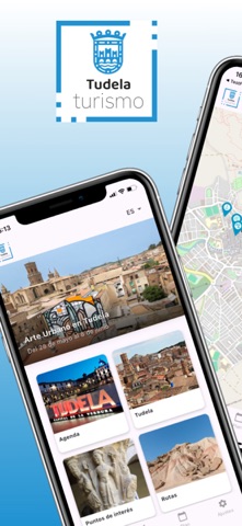 Turismo Tudela screenshot