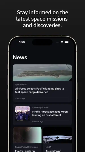 Moonwalk - Rocket Launches screenshot 3